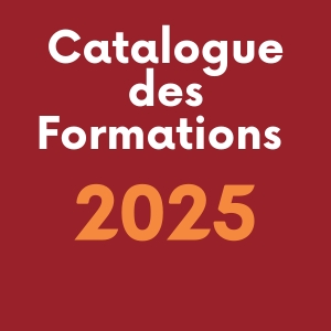 Catalogue des formations 2025