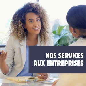 Services aux entreprises