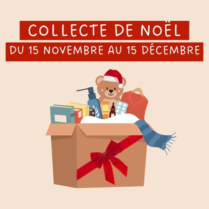 Collecte de noël !